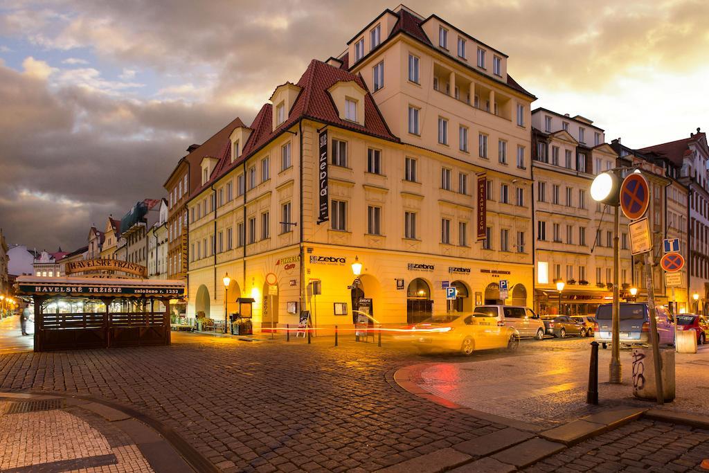 Melantrich Hotell 3*