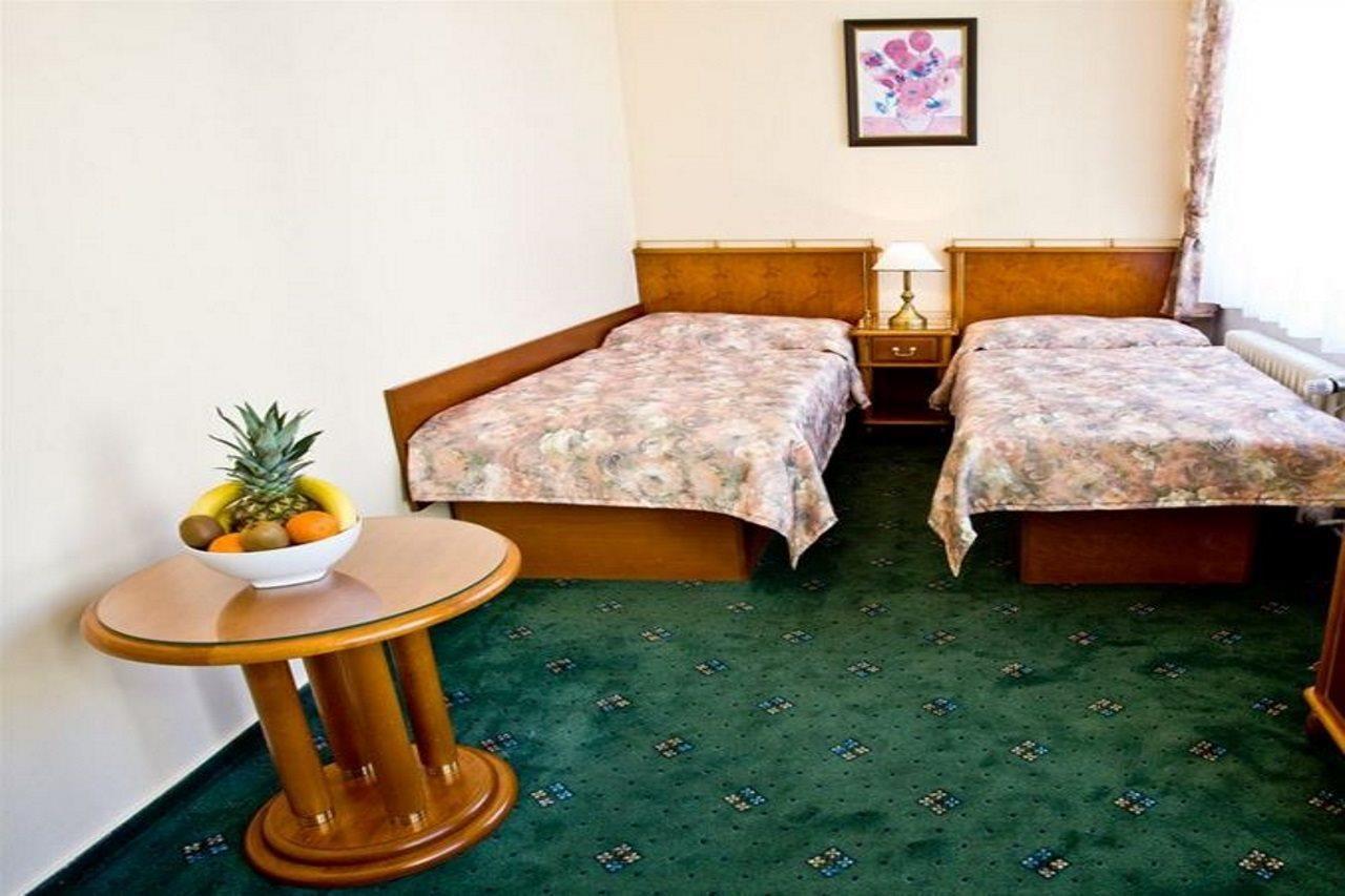 Melantrich Hotell 3*
