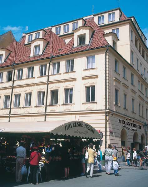 Hotell Melantrich