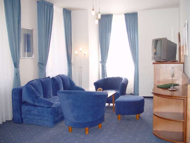Hotell Melantrich