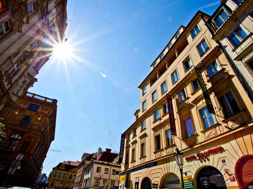 Hotell Melantrich