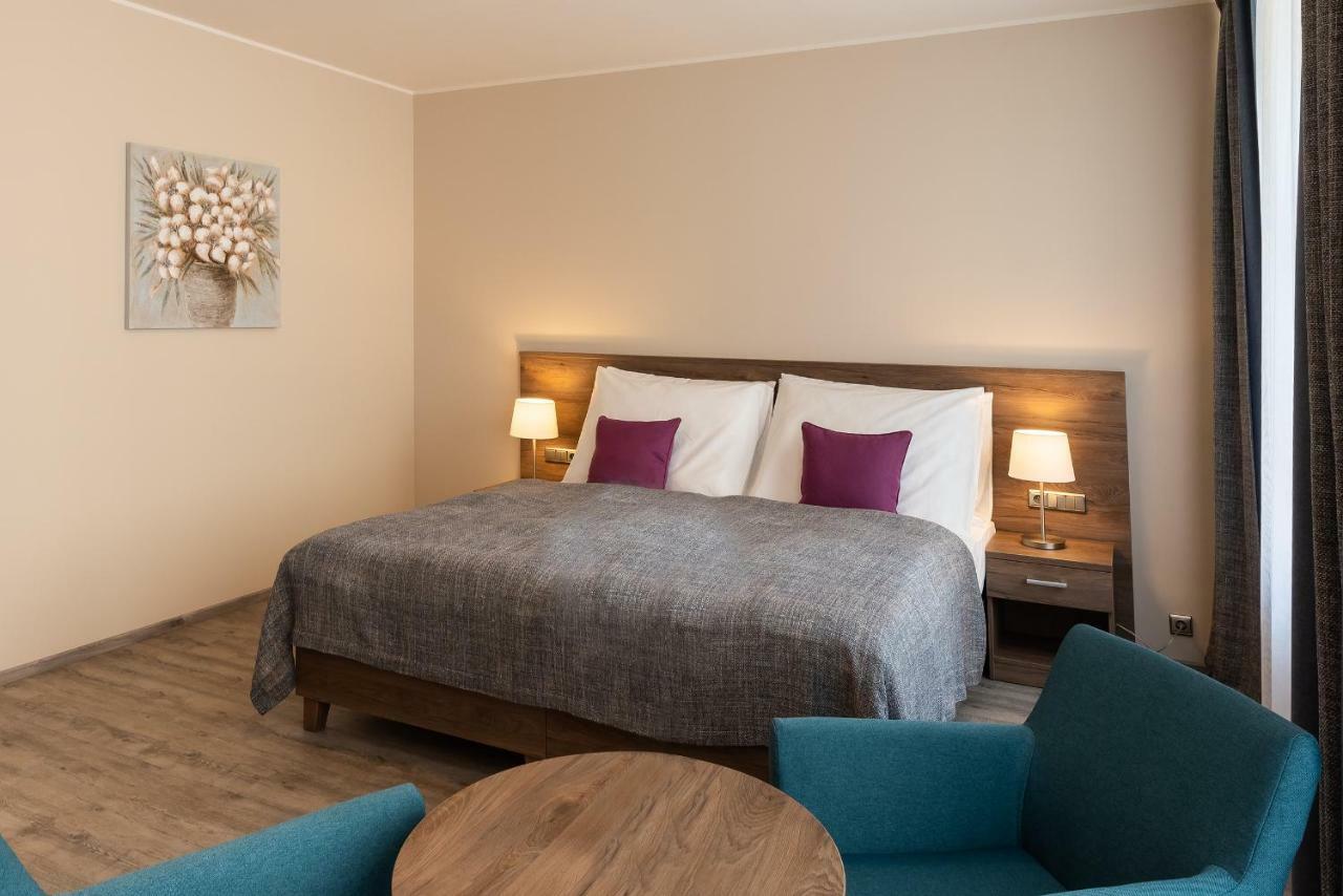 Melantrich Hotell Prag