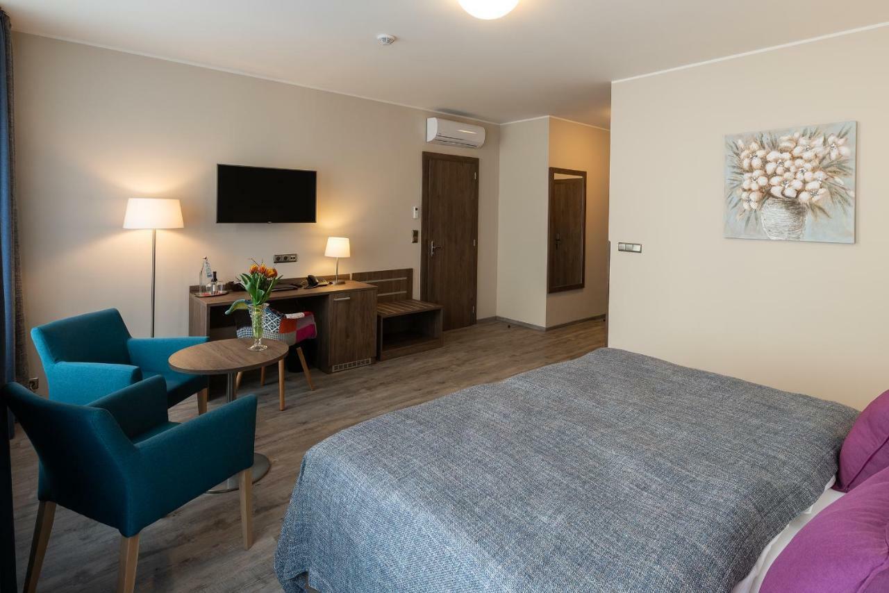 Melantrich Hotell 3*