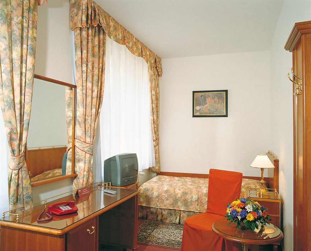 Hotel Melantrich Prag