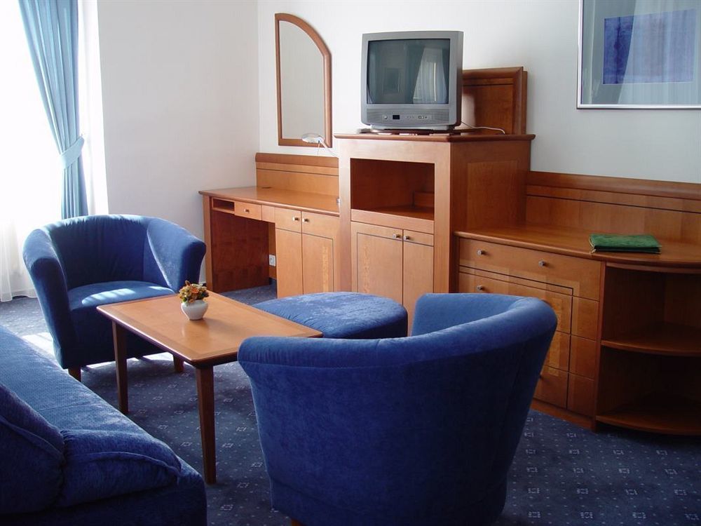 Hotel Melantrich Prag