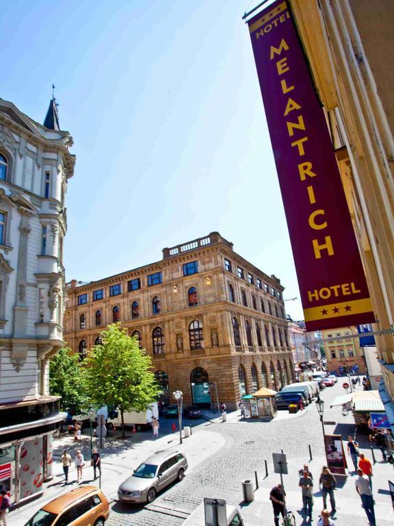 Hotel Melantrich Prag