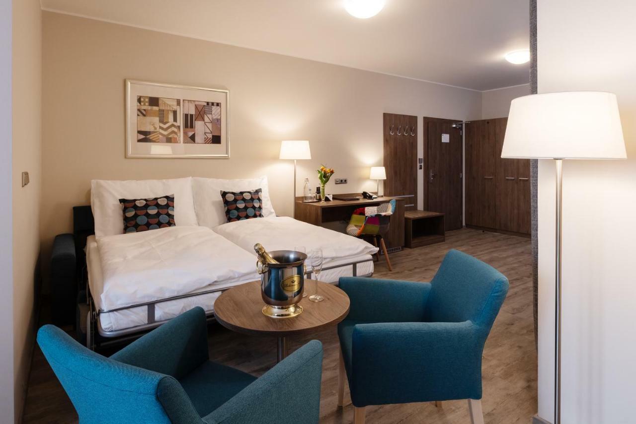 Melantrich Hotel Prag