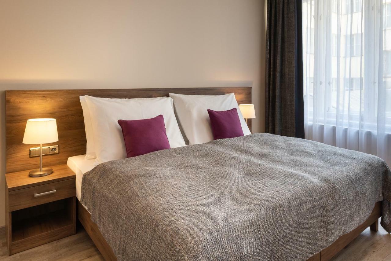 Hotel Melantrich Prag